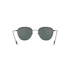 GIORGIO ARMANI 6048 300171 51 Siyah Unisex Güneş Gözlüğü - 5