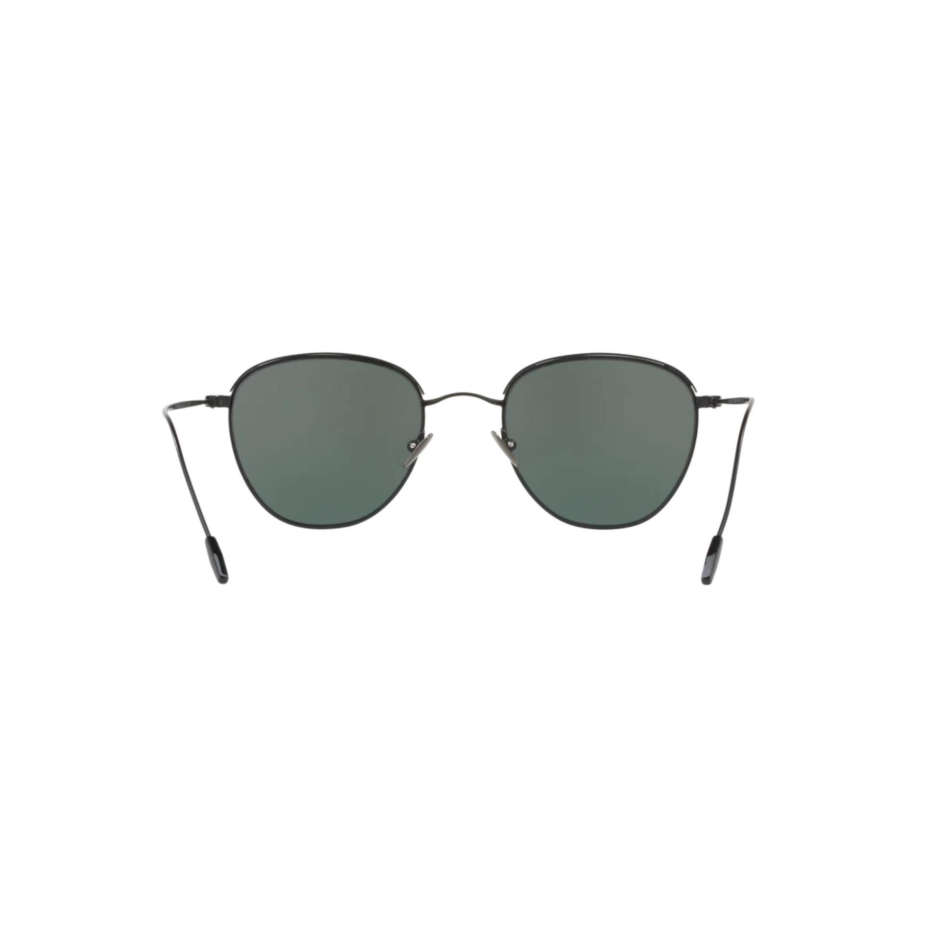 GIORGIO ARMANI 6048 300171 51 Siyah Unisex Güneş Gözlüğü - 5