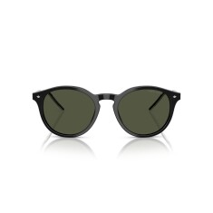 GIORGIO ARMANI 8211 587531 52 Siyah Unisex Güneş Gözlüğü - 2