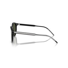 GIORGIO ARMANI 8211 587531 52 Siyah Unisex Güneş Gözlüğü - 3