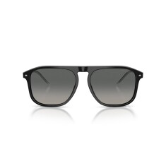 GIORGIO ARMANI 8212 587571 58 Siyah Unisex Güneş Gözlüğü - 2