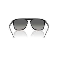 GIORGIO ARMANI 8212 587571 58 Siyah Unisex Güneş Gözlüğü - 4