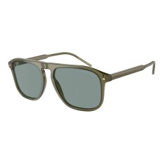 GIORGIO ARMANI 8212 607456 58 Gri Unisex Güneş Gözlüğü - 1
