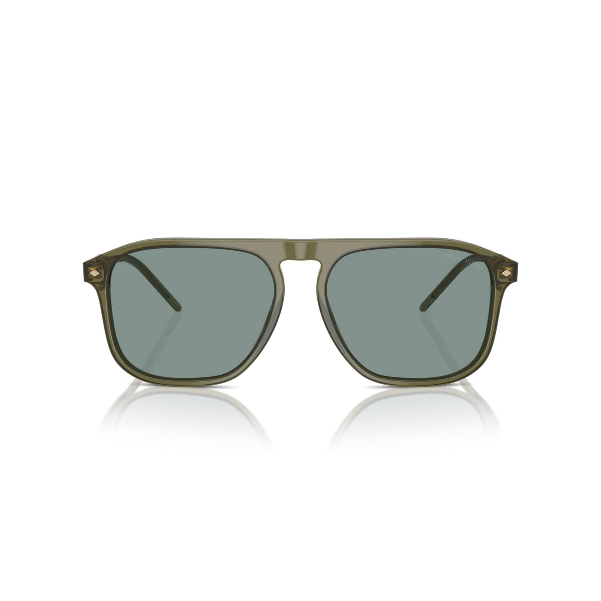 GIORGIO ARMANI 8212 607456 58 Gri Unisex Güneş Gözlüğü - 2