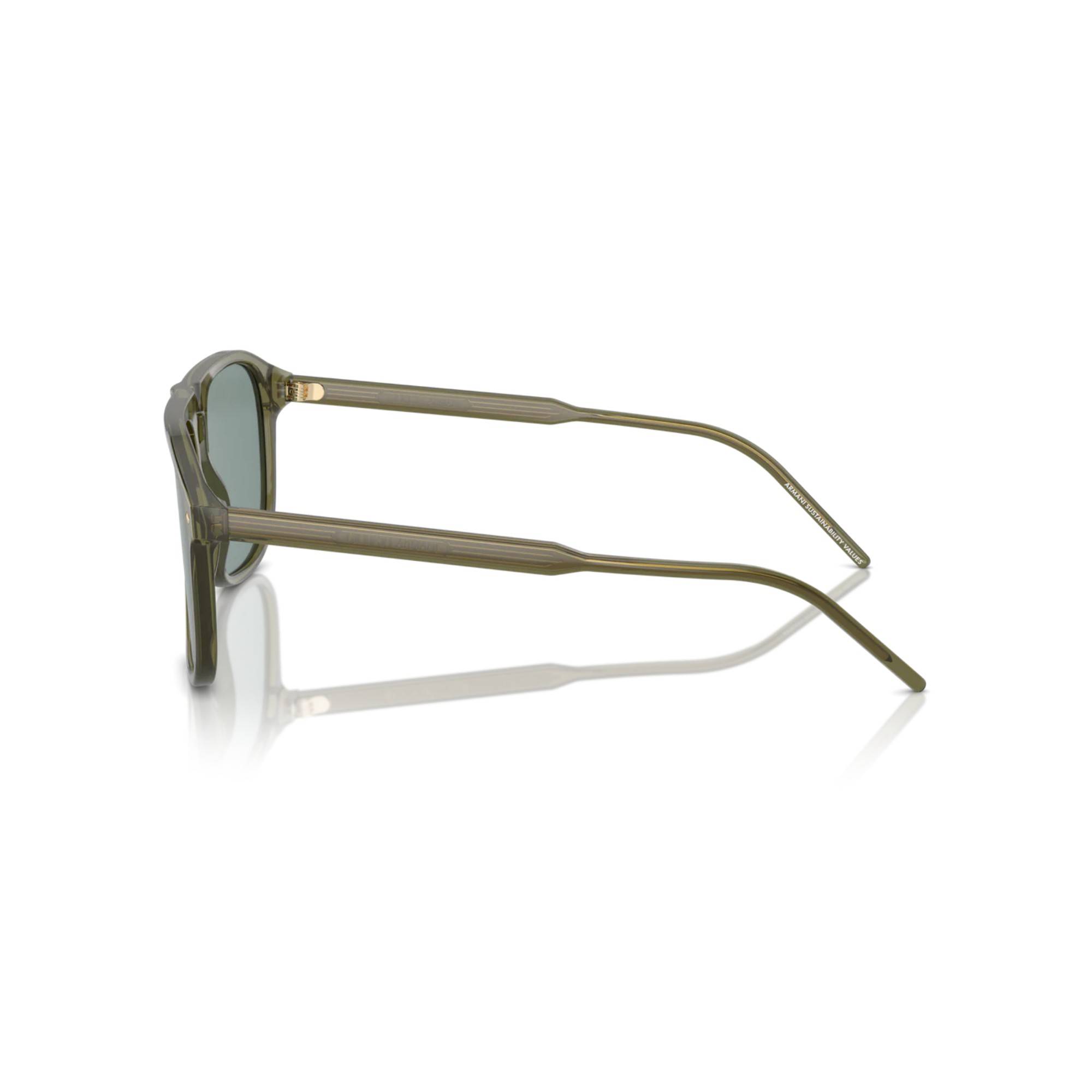 GIORGIO ARMANI 8212 607456 58 Gri Unisex Güneş Gözlüğü - 3