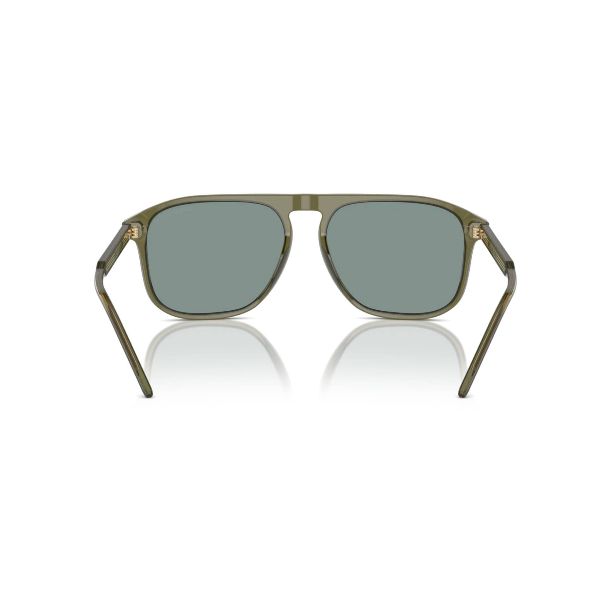 GIORGIO ARMANI 8212 607456 58 Gri Unisex Güneş Gözlüğü - 4