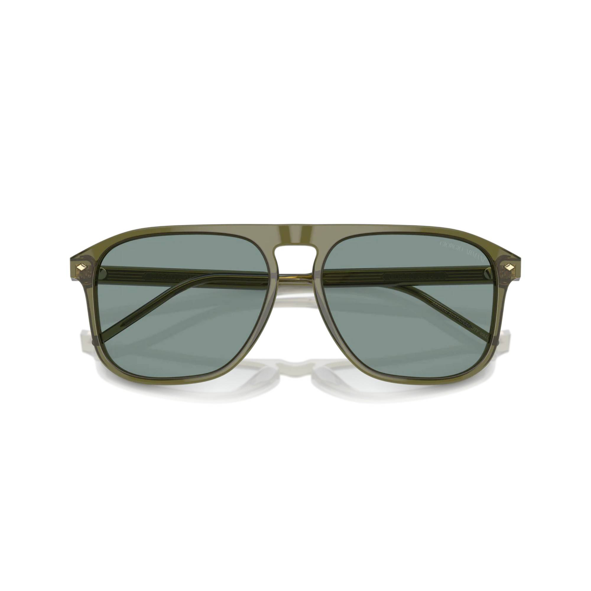 GIORGIO ARMANI 8212 607456 58 Gri Unisex Güneş Gözlüğü - 5