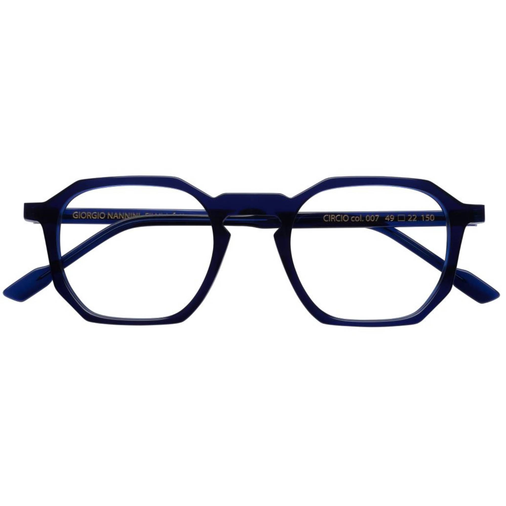 GIORGIO NANNINI CIRCIO 007 49 Mavi Işık Filtreli Gözlük - 1