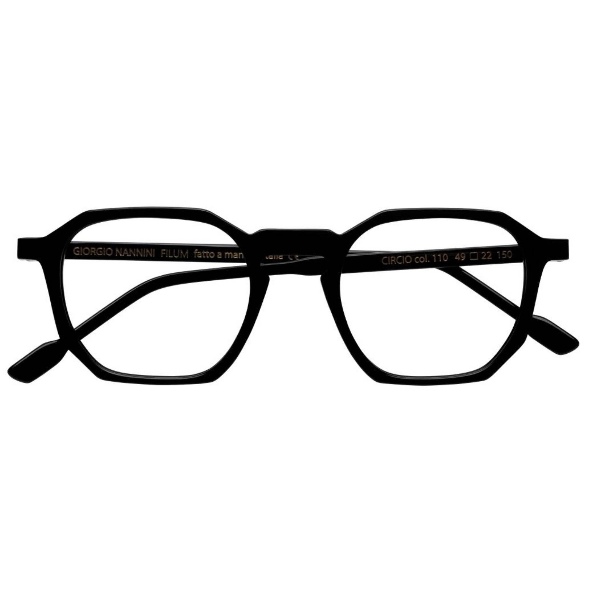 GIORGIO NANNINI CIRCIO 110 49 Mavi Işık Filtreli Gözlük - 1