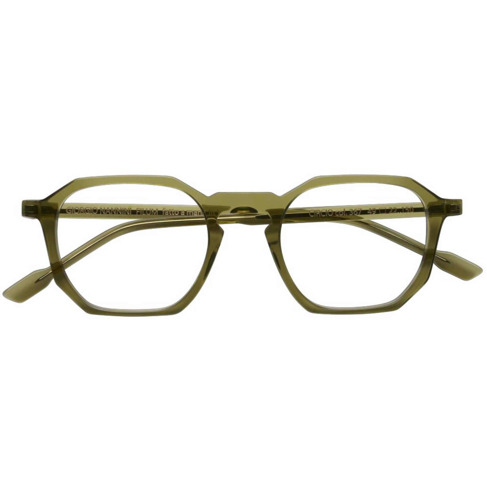 GIORGIO NANNINI CIRCIO 367 49 Mavi Işık Filtreli Gözlük - 1