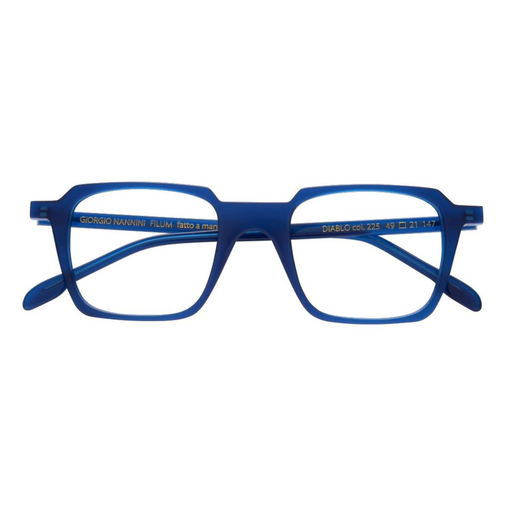 GIORGIO NANNINI DIABLO 225 49 Mavi Işık Filtreli Gözlük - 1