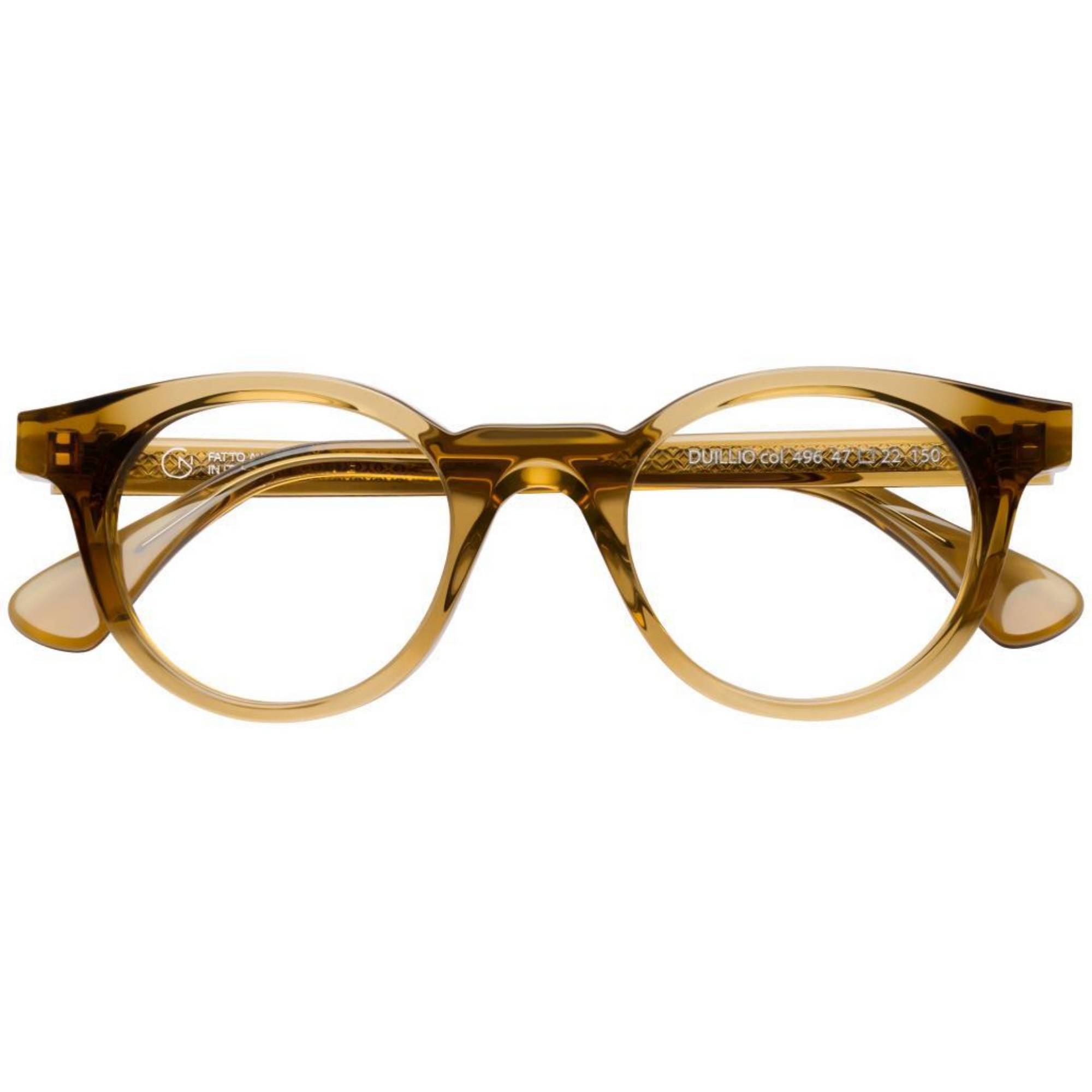 GIORGIO NANNINI DUILLIO 496 47 Mavi Işık Filtreli Gözlük - 1