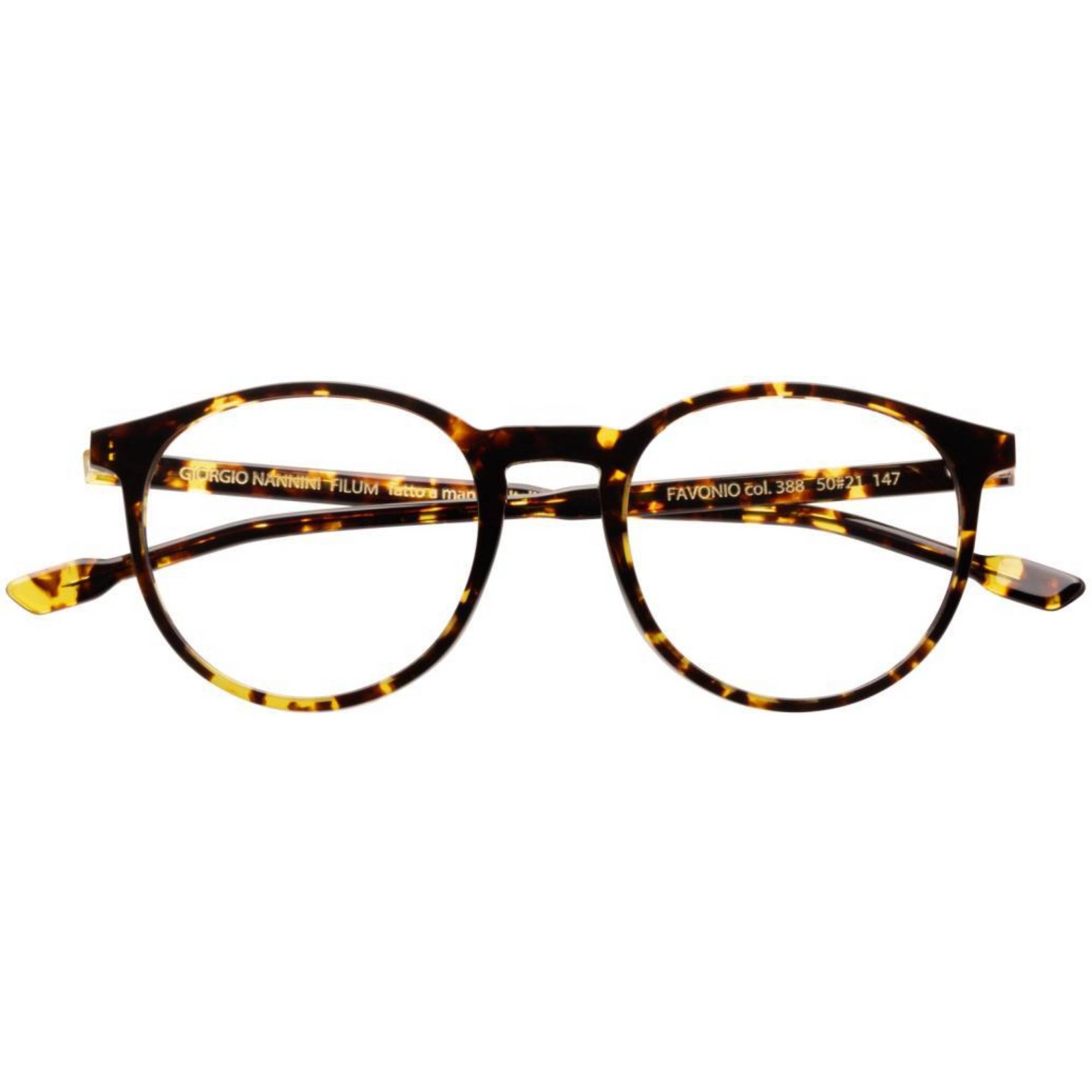 GIORGIO NANNINI FAVONIO 388 50 Mavi Işık Filtreli Gözlük - 1