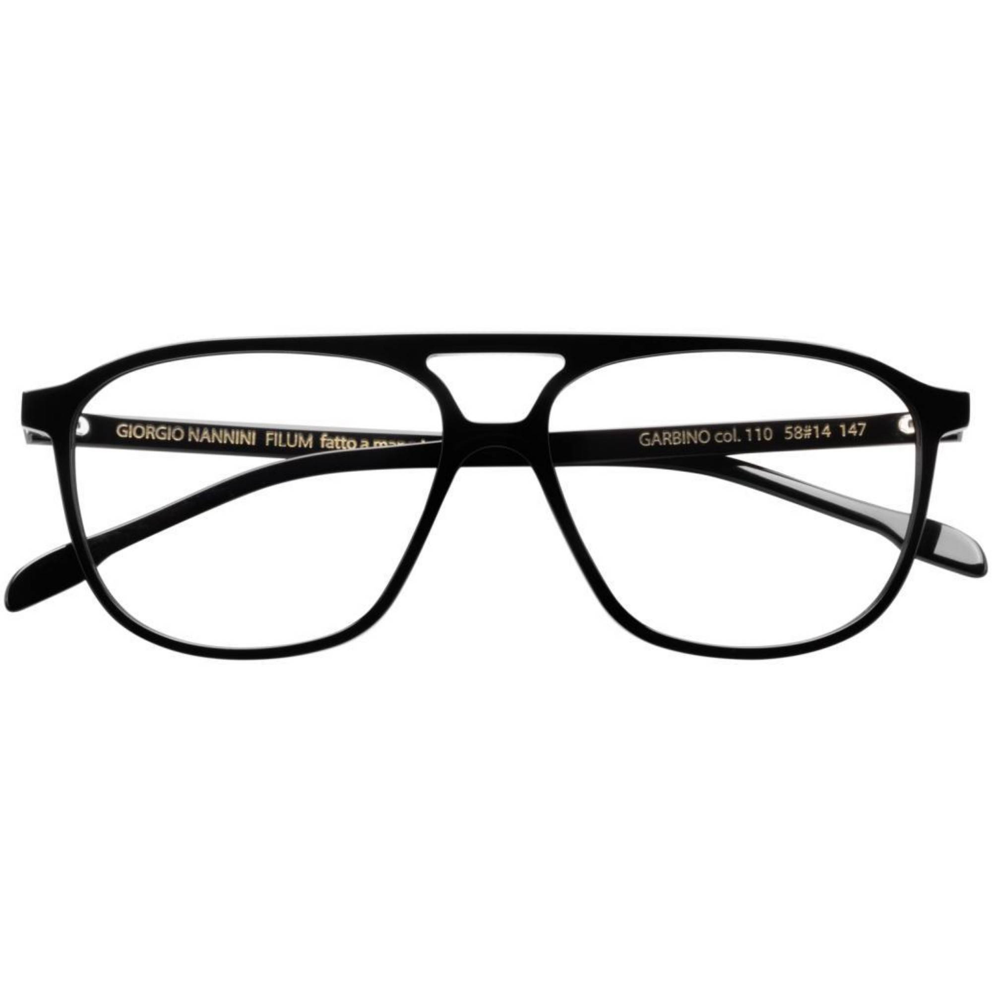 GIORGIO NANNINI GARBINO 110 58 Mavi Işık Filtreli Gözlük - 1