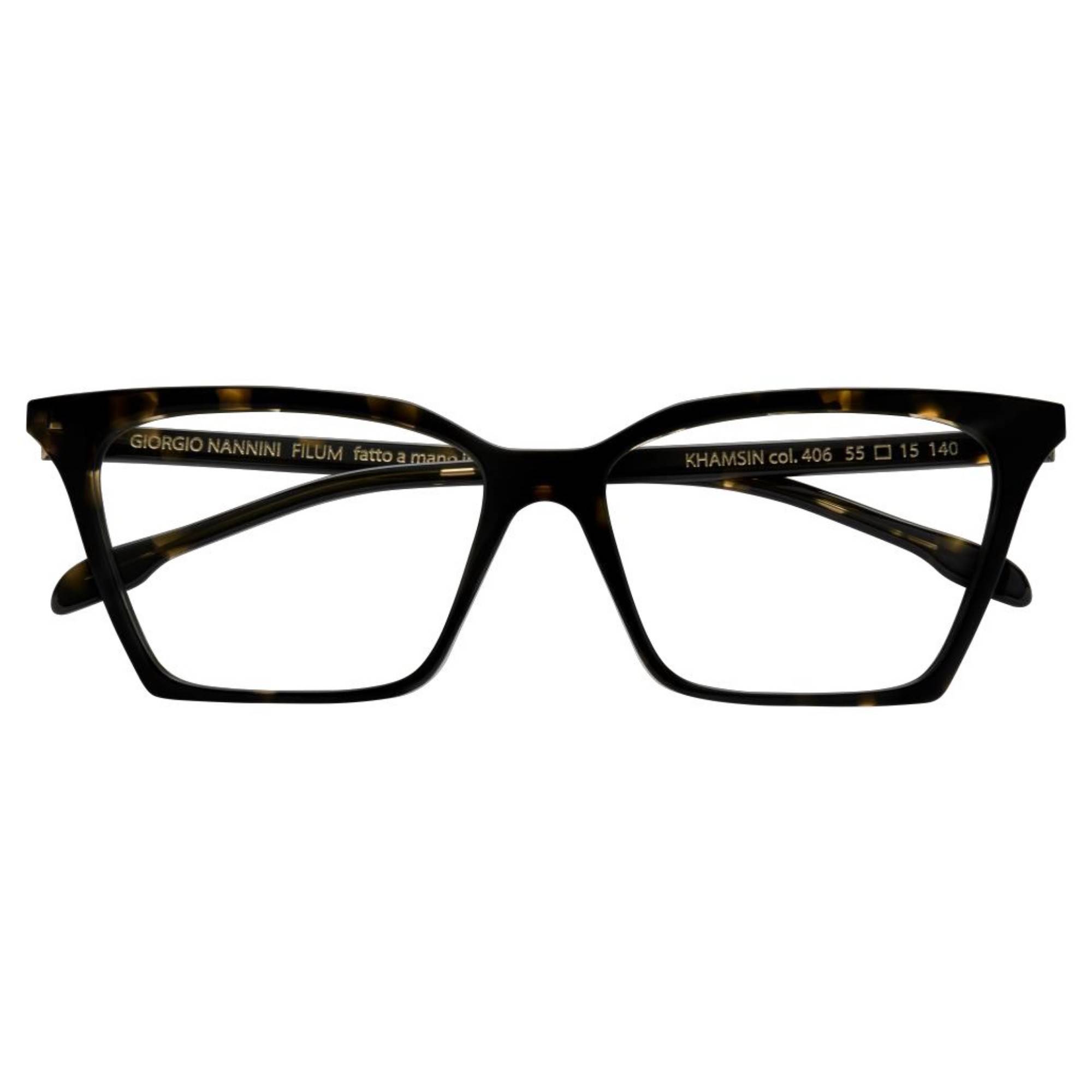 GIORGIO NANNINI KHAMSIN 406 55 Mavi Işık Filtreli Gözlük - 1