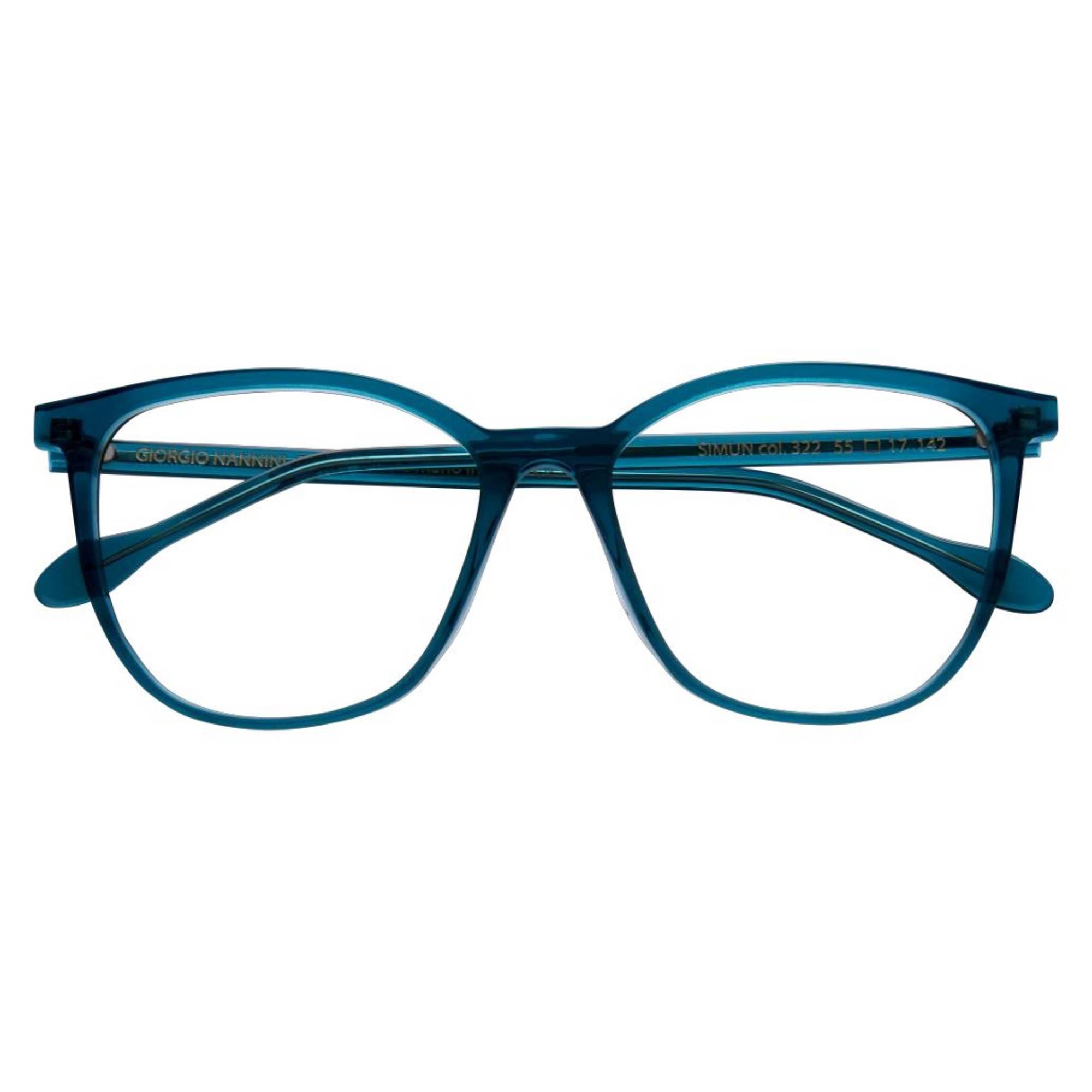 GIORGIO NANNINI SIMUN 322 55 Mavi Işık Filtreli Gözlük - 1
