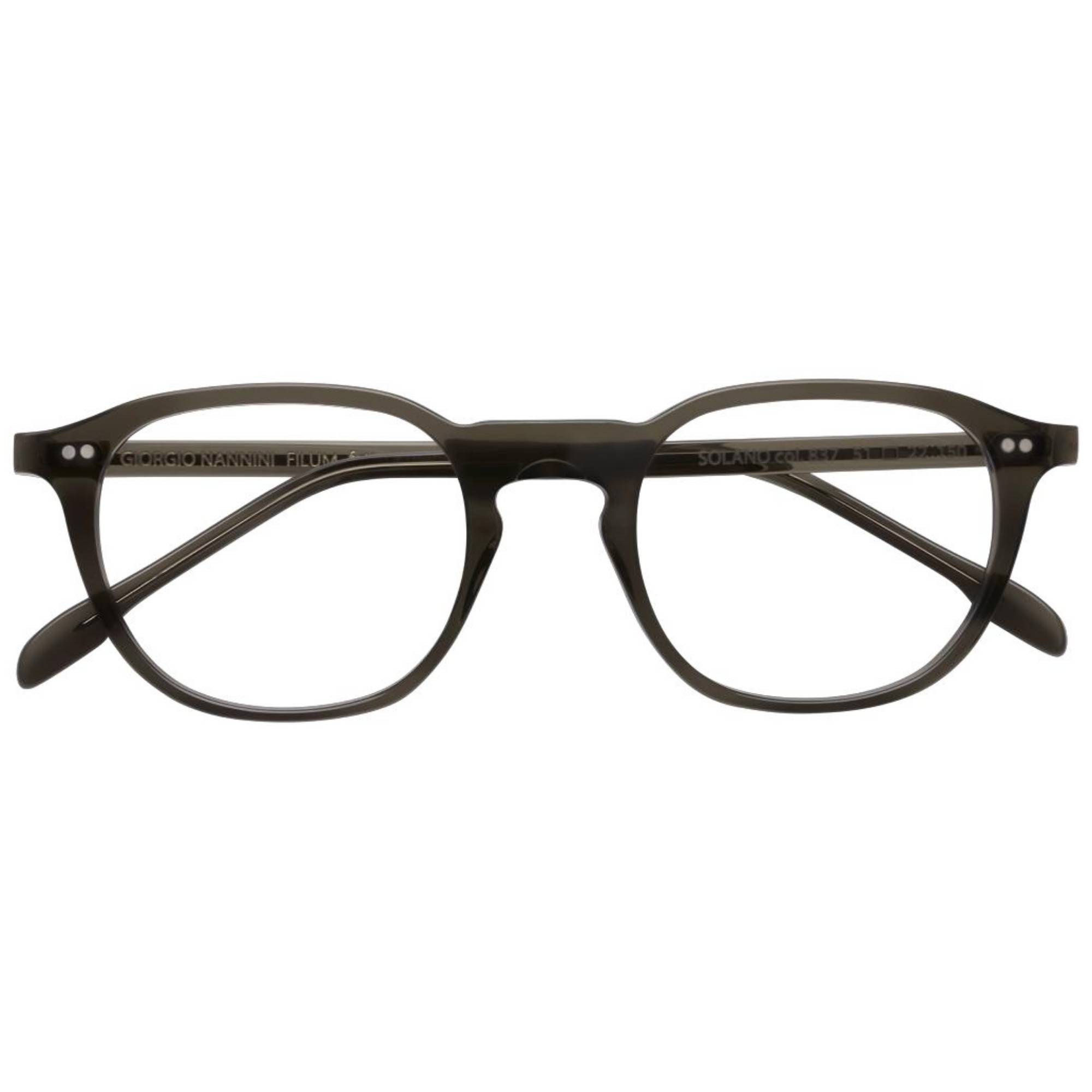 GIORGIO NANNINI SOLANO 837 51 Mavi Işık Filtreli Gözlük - 1