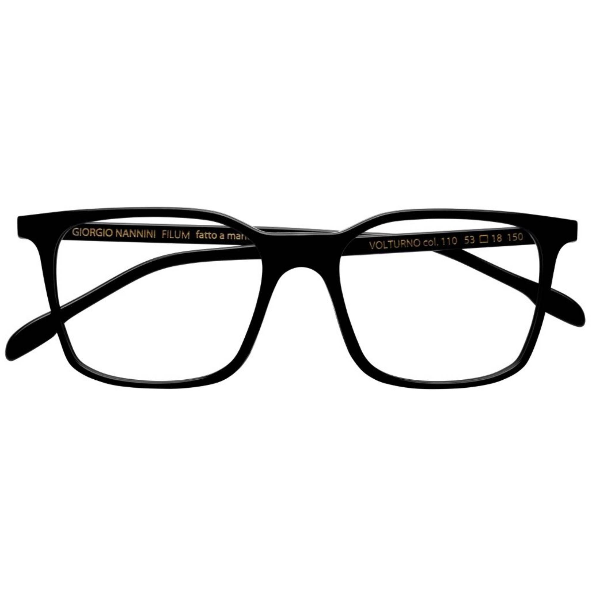 GIORGIO NANNINI VOLTURNO 110 53 Mavi Işık Filtreli Gözlük - 1