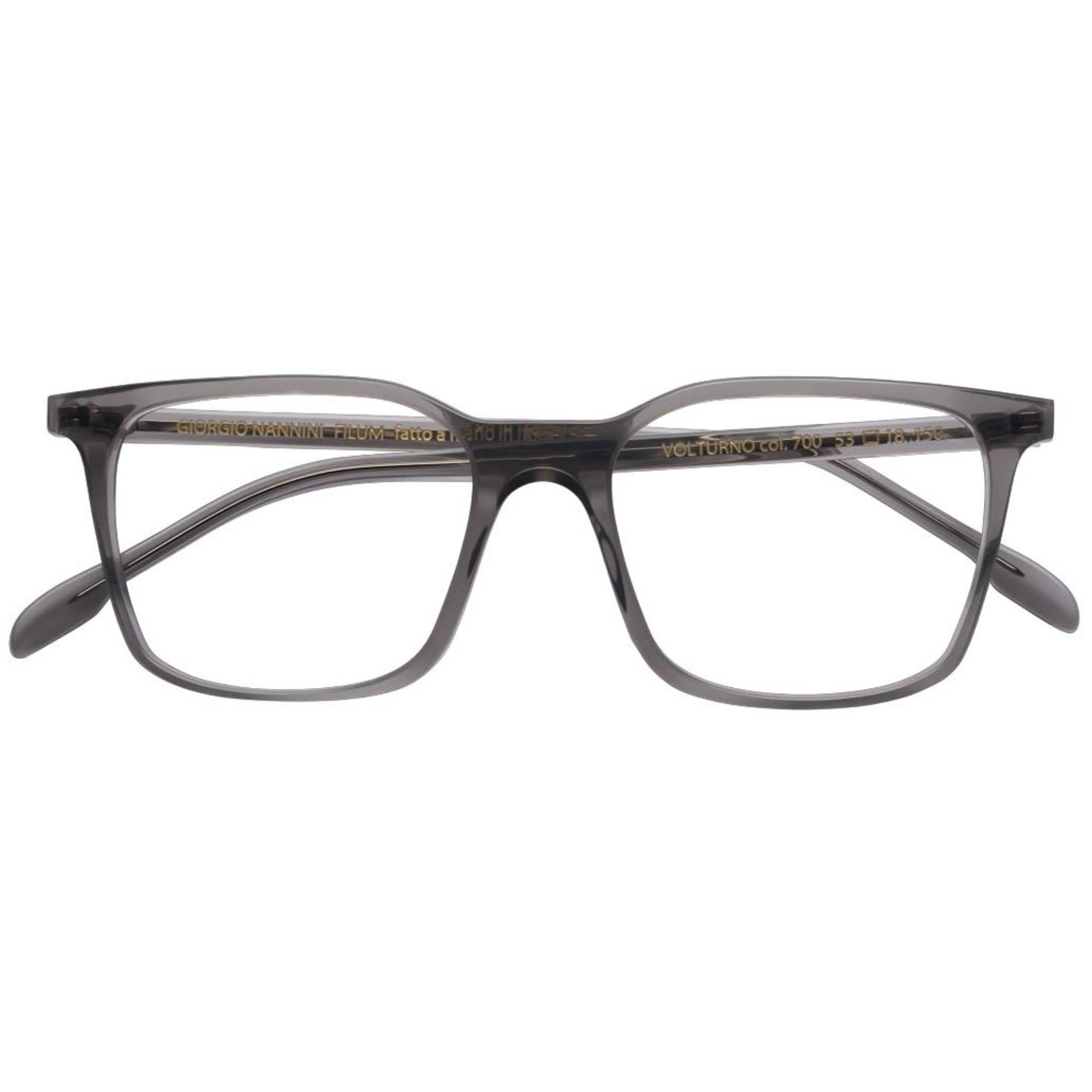 GIORGIO NANNINI VOLTURNO 700 53 Mavi Işık Filtreli Gözlük - 1