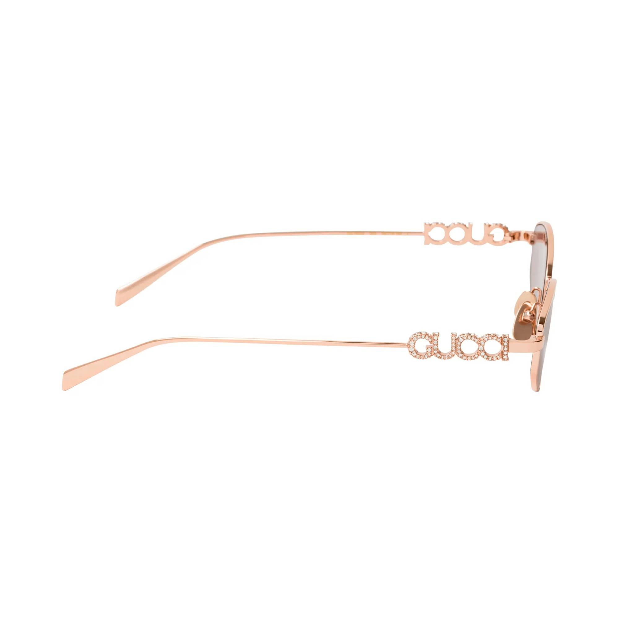 GUCCI 0392O 001 51 Солнцезащитные очки - 2