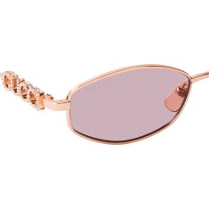 GUCCI 0392O 001 51 Sunglasses - 3