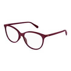 GUCCI 0550O 011 53 Gözlük Çerçevesi - Görsel 2