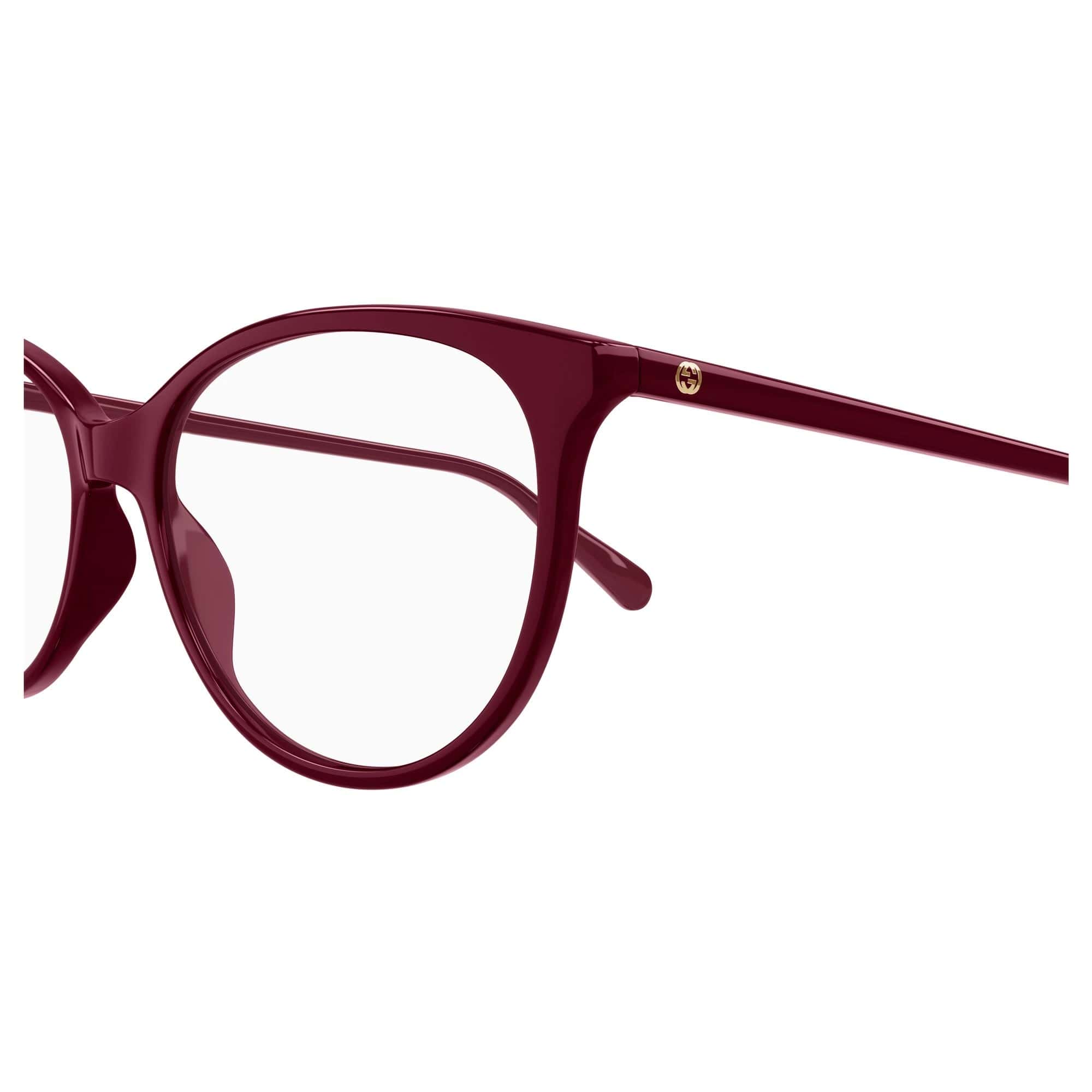 GUCCI 0550O 011 53 Gözlük Çerçevesi - Görsel 4