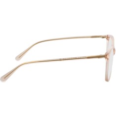 GUCCI 0550O 012 53 Pembe Kadın Mavi Filtreli Gözlük - 3