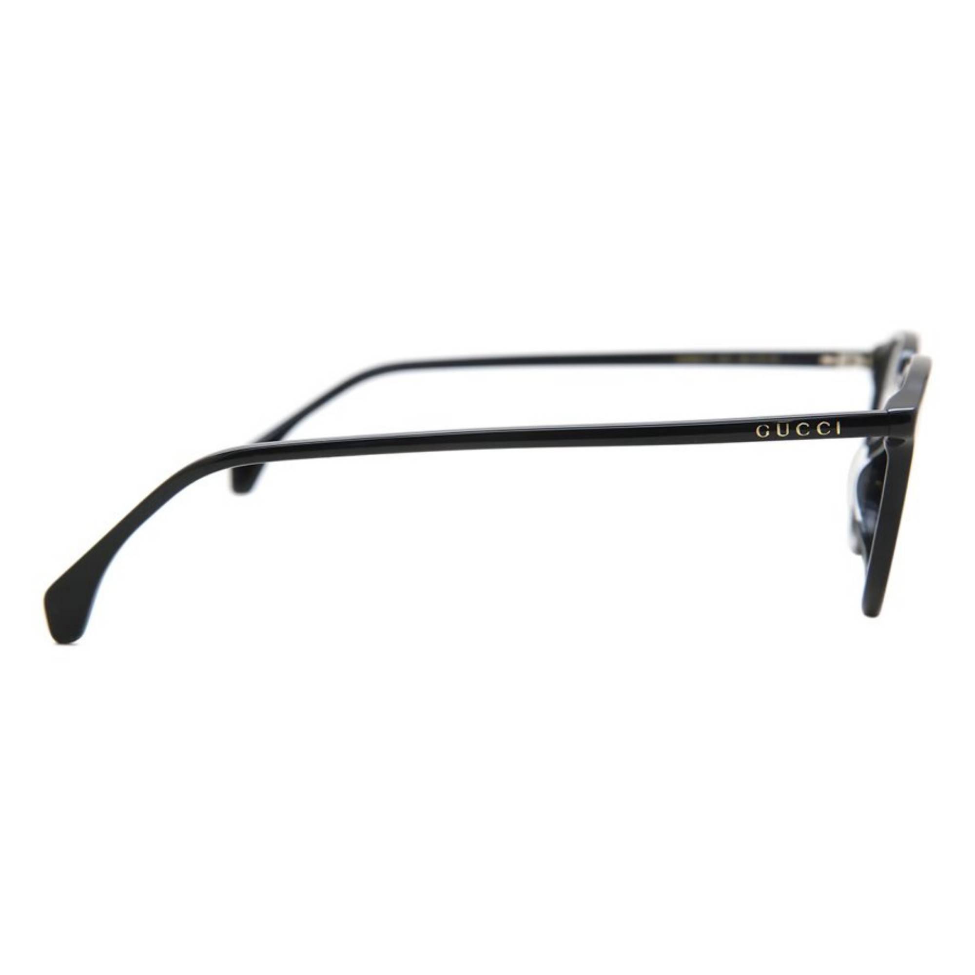 GUCCI 0551O 001 50 Optic - 3