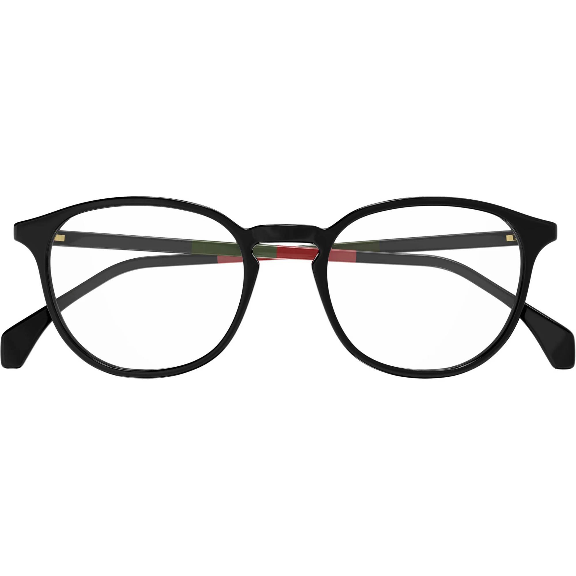 GUCCI 0551O 021 50 Siyah Unisex Mavi Filtreli Gözlük - 2