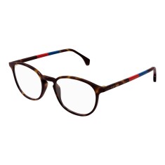 GUCCI 0551O 022 50 Gözlük Çerçevesi - Görsel 1
