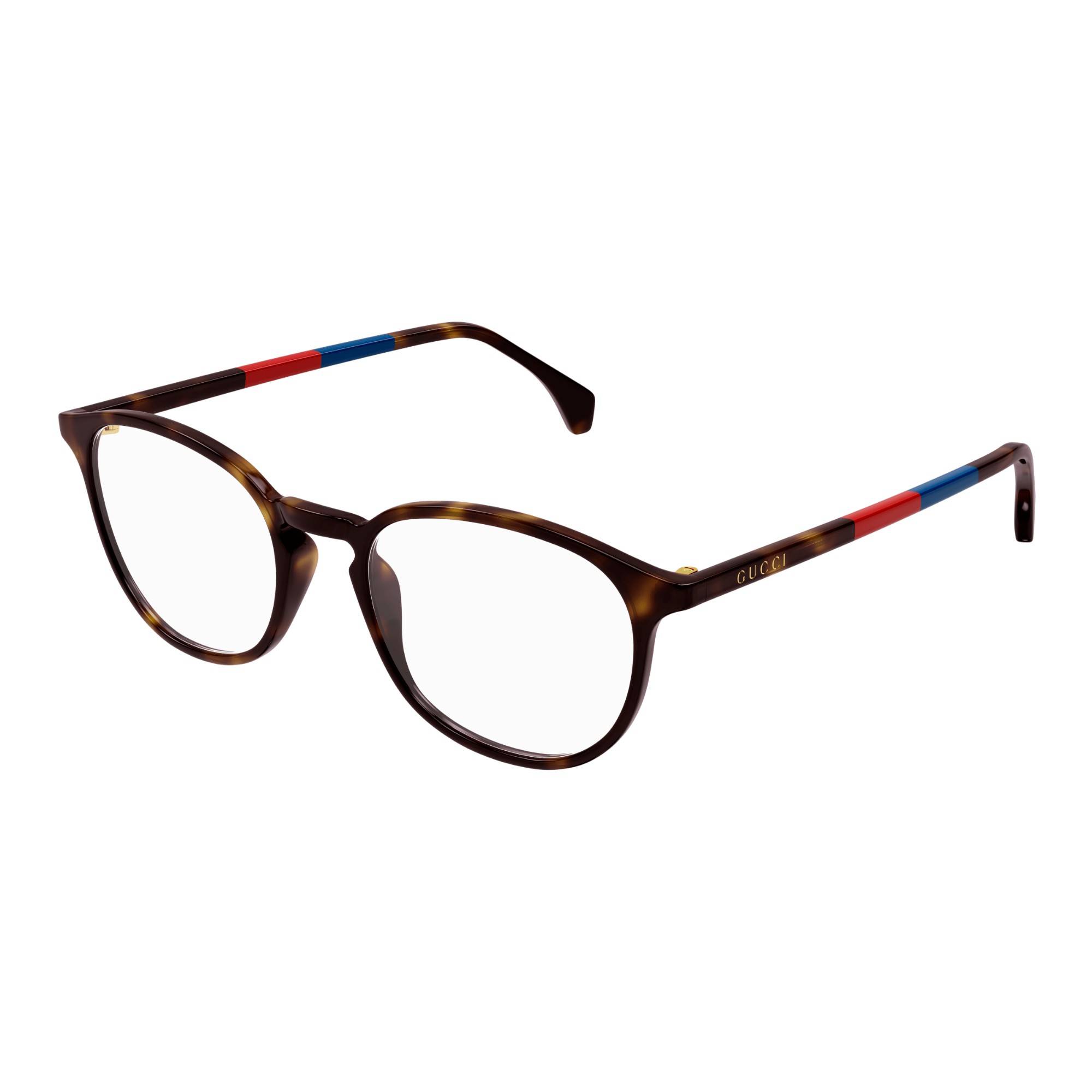 GUCCI 0551O 022 50 Gözlük Çerçevesi - Ön Görünüm