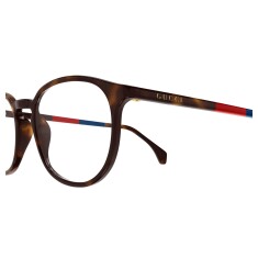 GUCCI 0551O 022 50 Gözlük Çerçevesi - Görsel 2