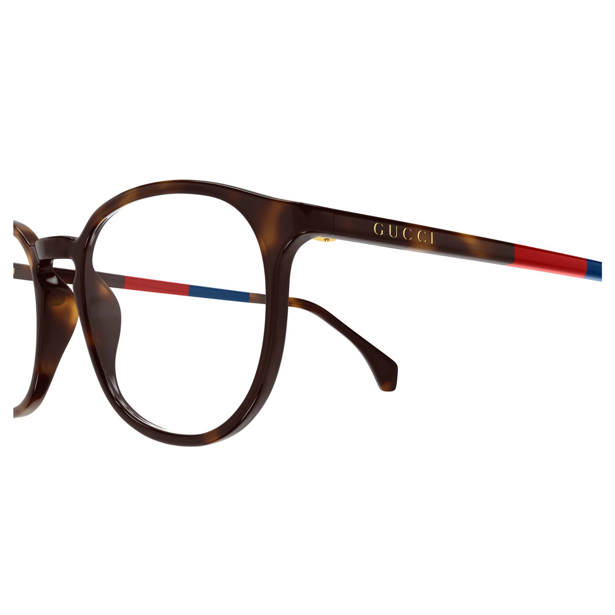 GUCCI 0551O 022 50 Gözlük Çerçevesi - Yan Görünüm