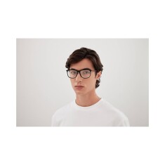 GUCCI 0554O 009 56 Siyah Unisex Mavi Filtreli Gözlük - 3