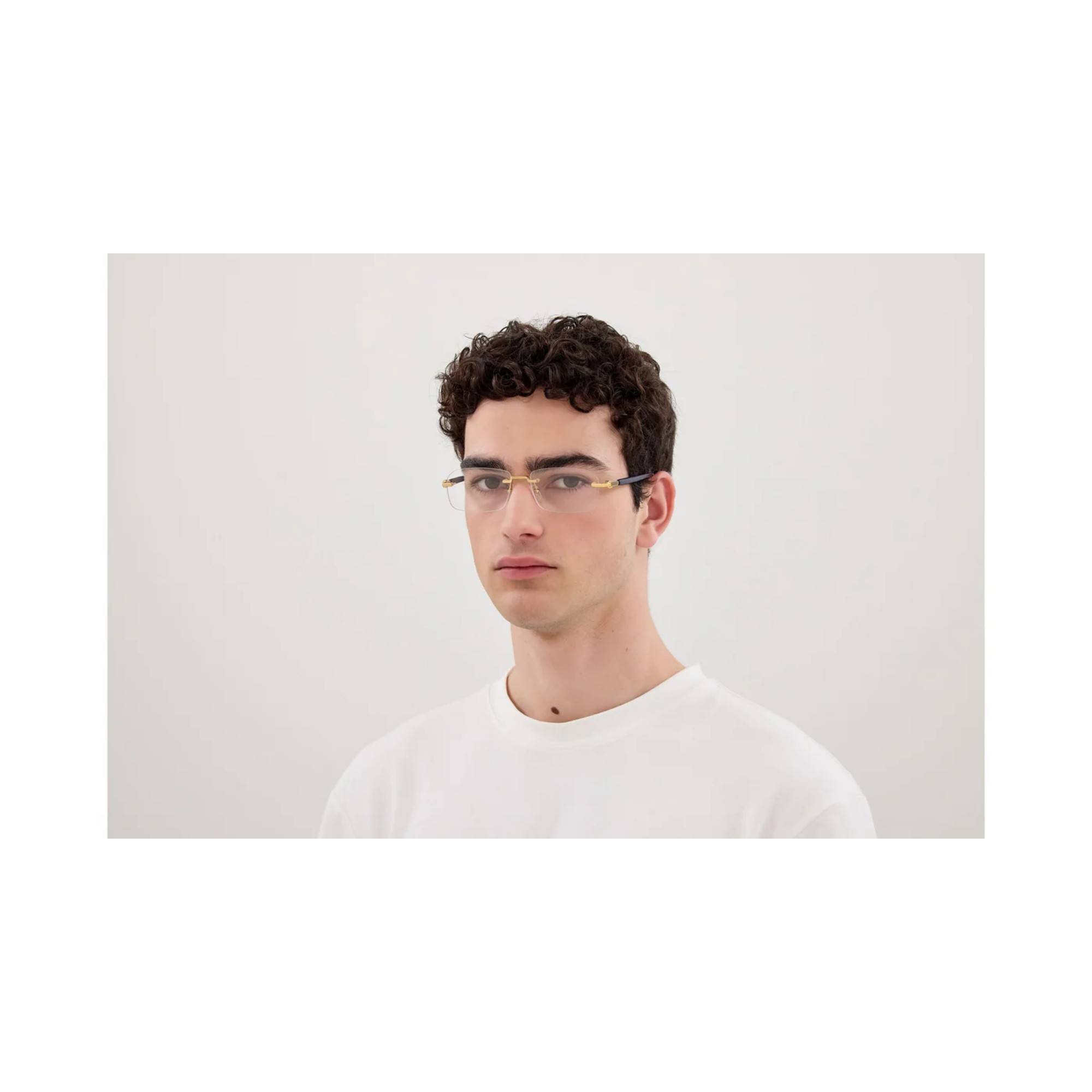 GUCCI 1221O 004 56 Optic - 1