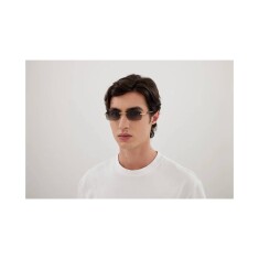 GUCCI 1221S 006 56 İki Renk Unisex Güneş Gözlüğü - 4