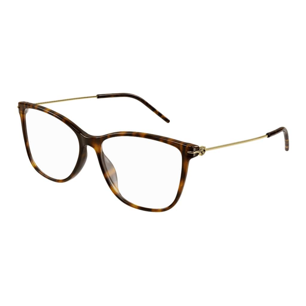 GUCCI 1272O 002 53 Optic - 2