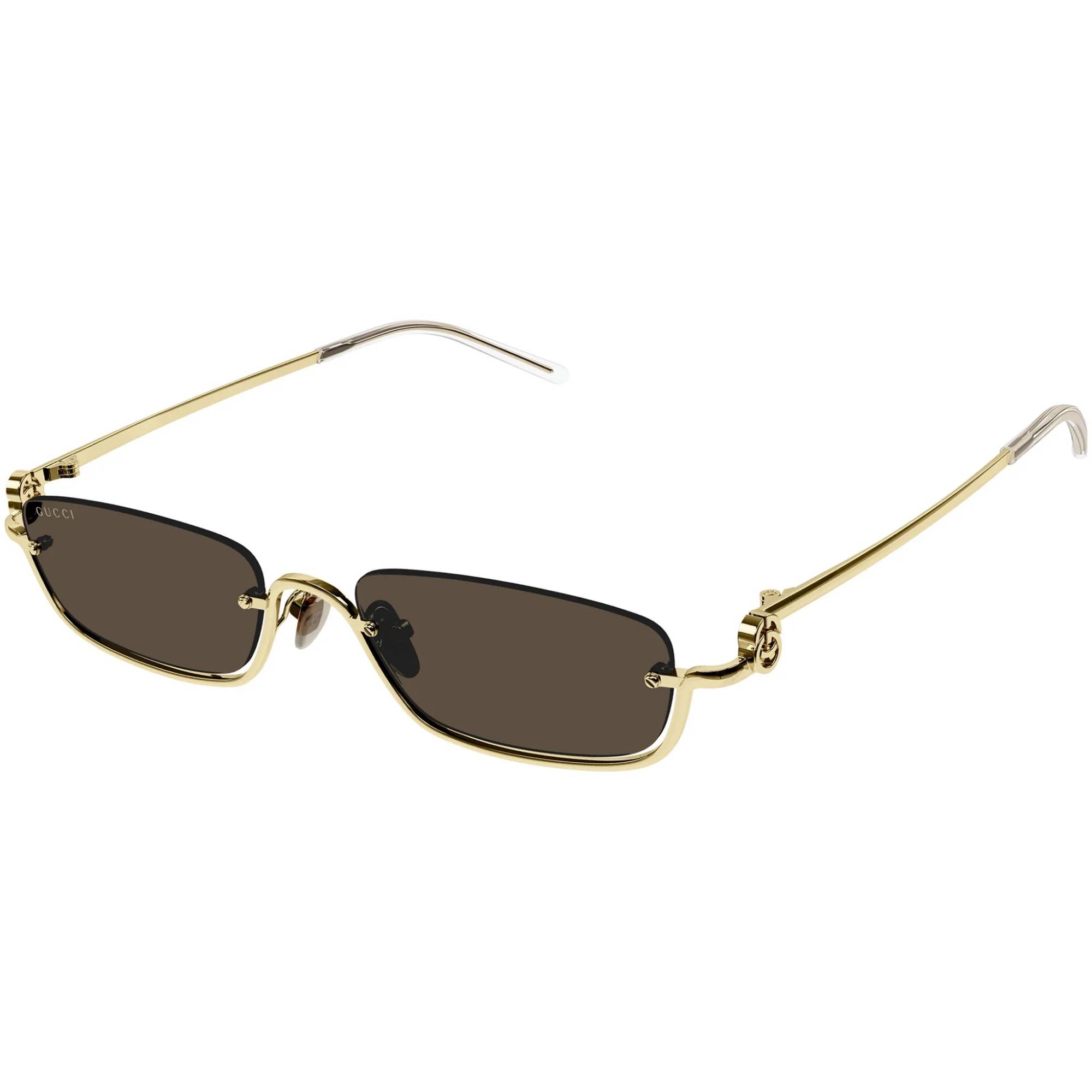 GUCCI 1278S 001 55 Sunglasses - 2