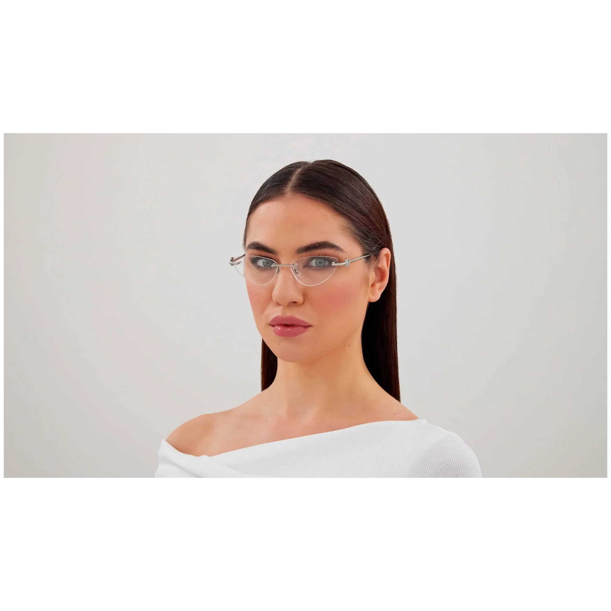 GUCCI 1702O 001 54 Optic - 1