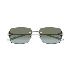 GUCCI 1703S 007 55 Солнцезащитные очки - 2
