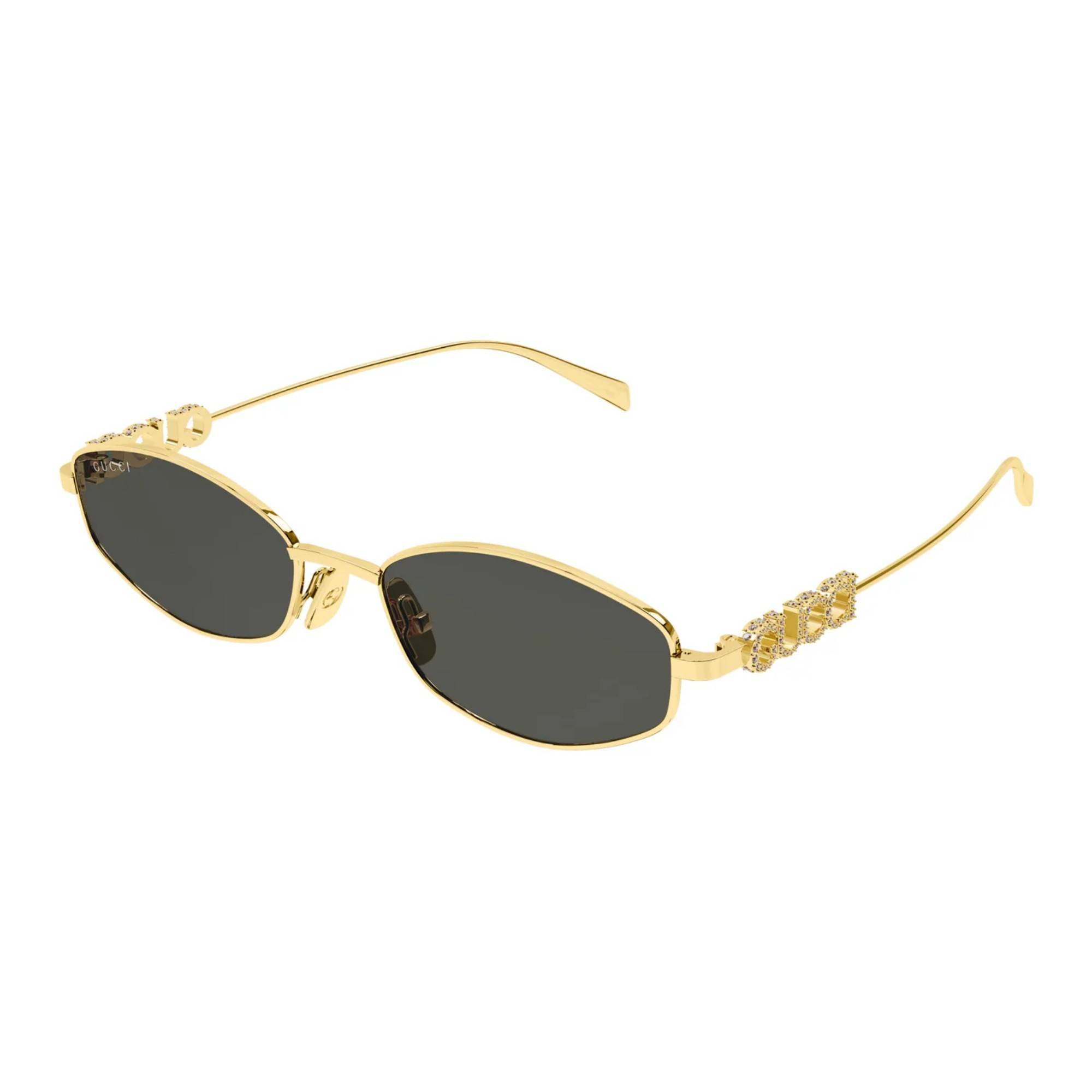 GUCCI 1802S 001 55 Солнцезащитные очки - 1