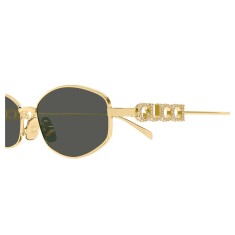 GUCCI 1802S 001 55 Солнцезащитные очки - 4