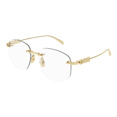 GUCCI 1806O 002 54 Gözlük Çerçevesi - Görsel 1