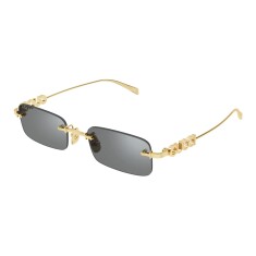 GUCCI 1808S 003 52 Sunglasses - 1
