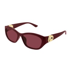 GUCCI 1826SK 003 57 Güneş Gözlüğü - Görsel 1