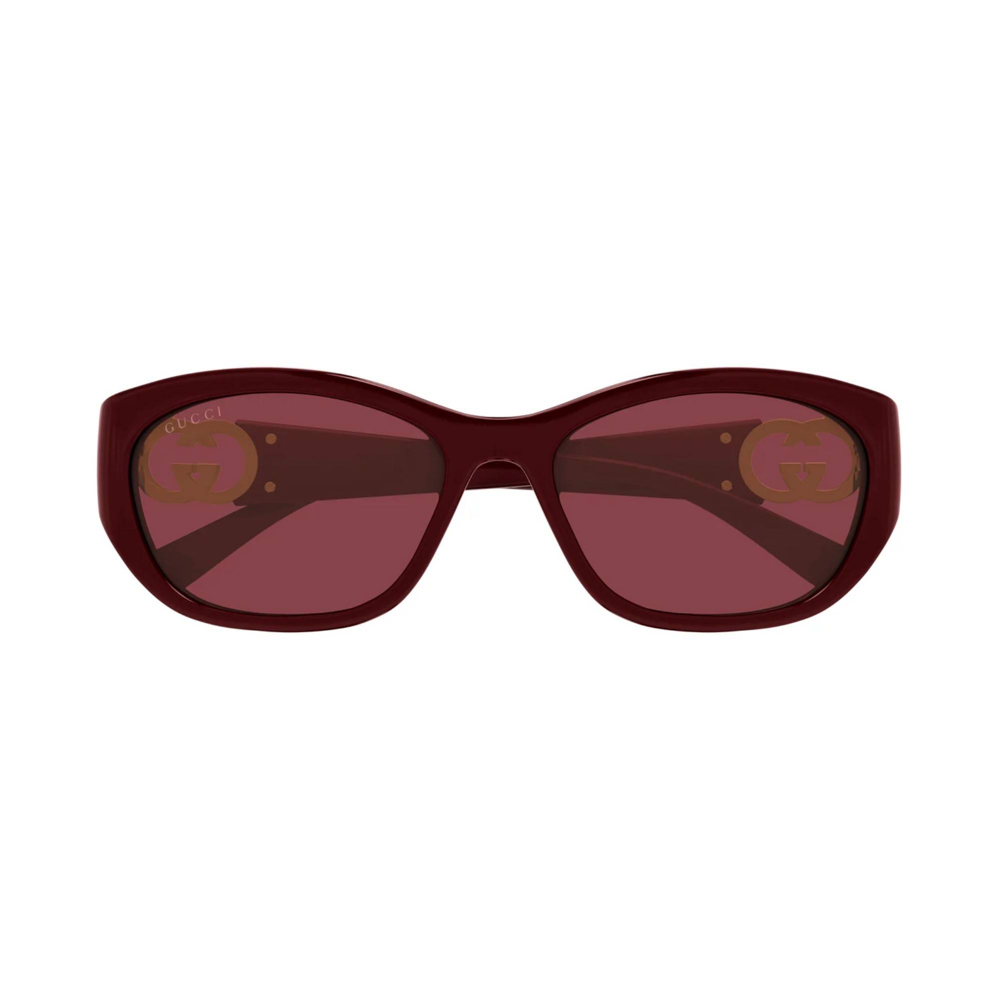 GUCCI 1826SK 003 57 Güneş Gözlüğü - Yan Görünüm