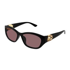 GUCCI 1826SK 007 57 Güneş Gözlüğü 