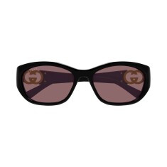 GUCCI 1826SK 007 57 Güneş Gözlüğü - Görsel 2