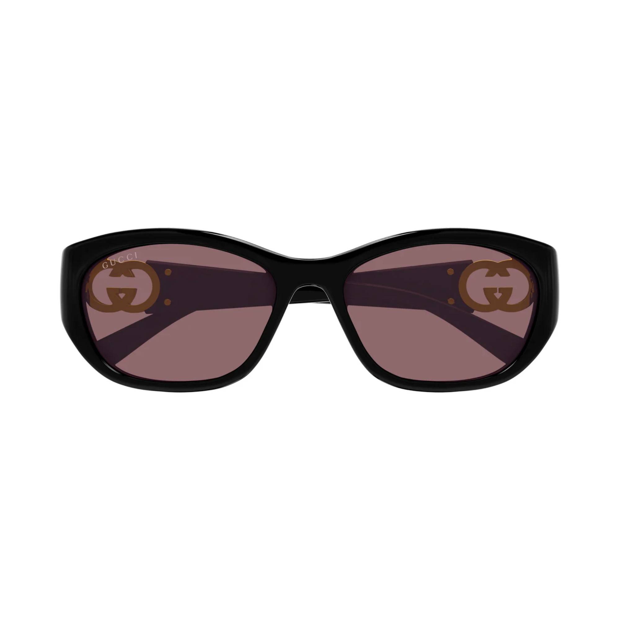 GUCCI 1826SK 007 57 Güneş Gözlüğü - Yan Görünüm